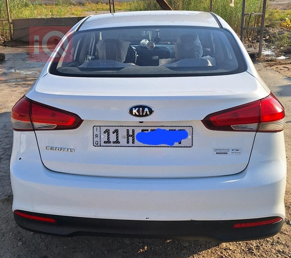 Kia Cerato